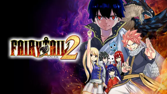 妖精的尾巴2|豪华中文|本体+1.2.0升补+13DLC|NSP|原版|