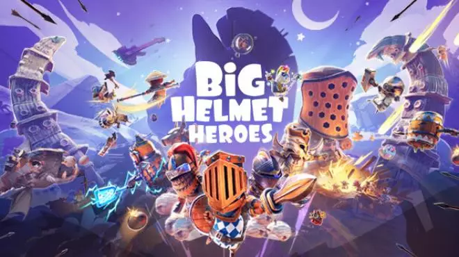 大头盔英雄|Big Helmet Heroes|简体中文|5.04G