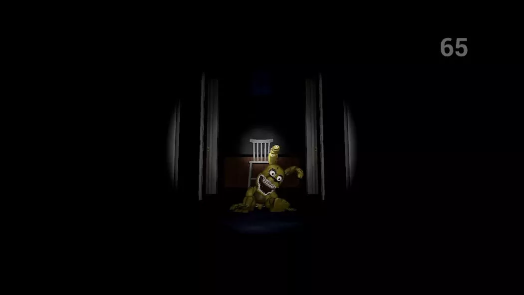 Switch NSP中文 玩具熊的五夜后宫：救命Five Nights at Freddy’s: Help Wanted+更新1.25