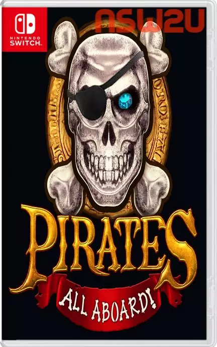 海盗们,登船!Pirates: All Aboard! Switch NSP (v1.0.1)英文