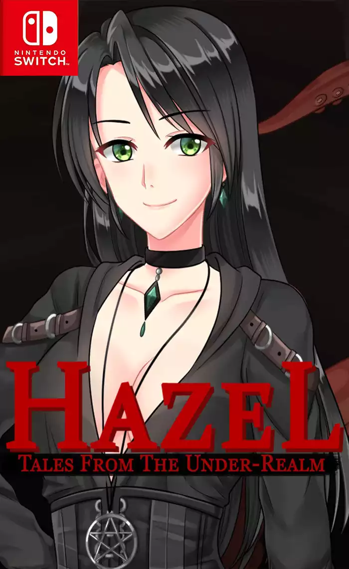 幽域传说:Hazel Tales From The Under-Realm: Hazel Switch NSP英文