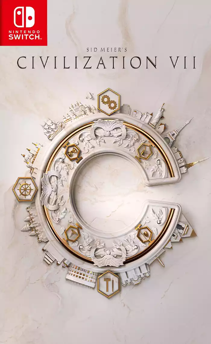 席德·梅尔的文明 VII Sid Meier’s Civilization VII+更新1.0.2 Switch NSP中文