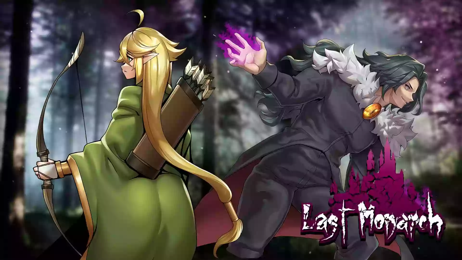 末代魔王Last Monarch Switch NSP (v1.0)中文