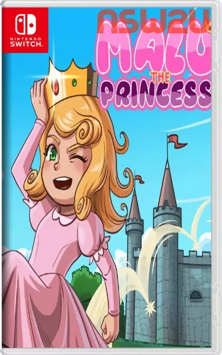 公主玛露Malu the Princess Switch NSP (v1.0.4.0)英文