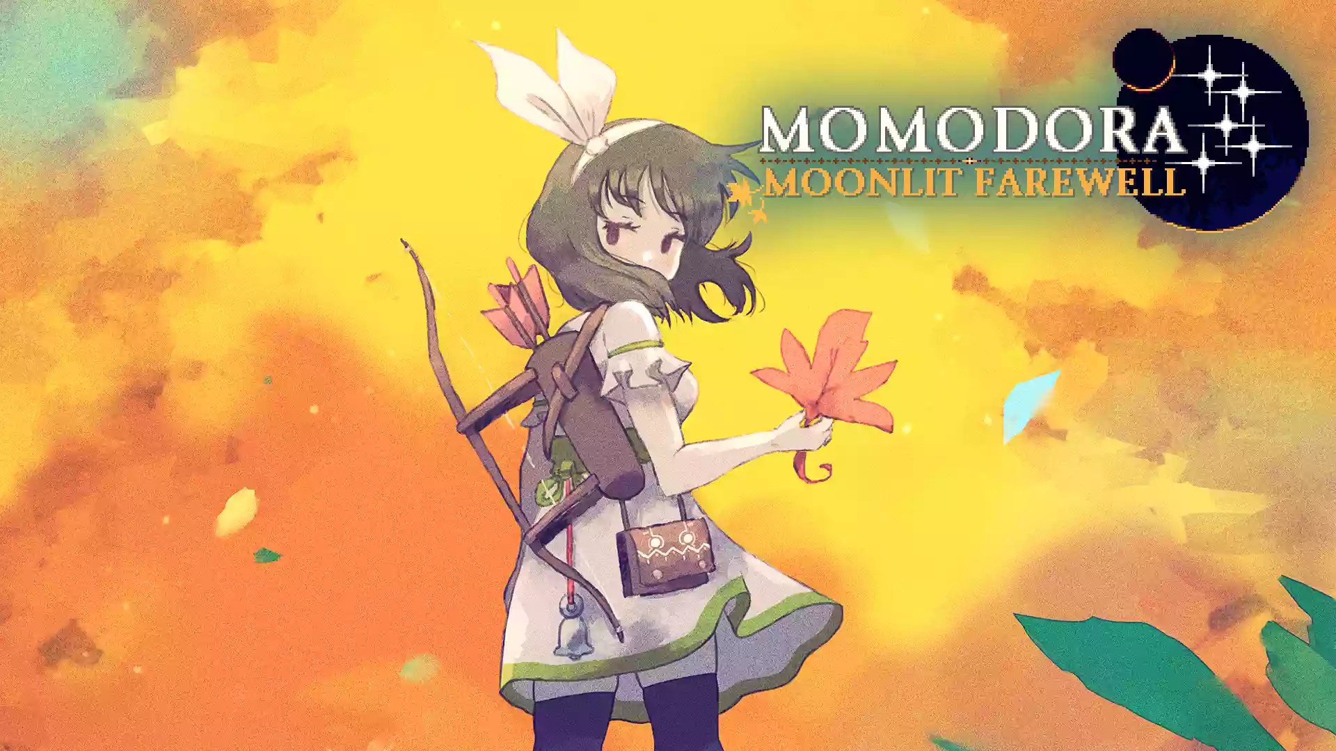 莫莫多拉: 月下告别Momodora: Moonlit Farewell Switch NSP (v1.1f33.0.1)中文