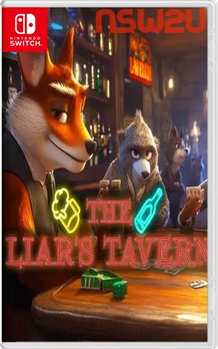 骗子酒馆The Liar’s Tavern Switch NSP (v1.0)英文