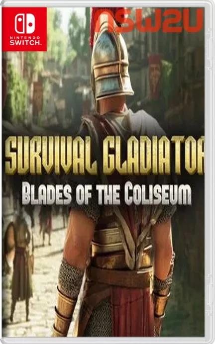 生存角斗士：竞技场之刃Survival Gladiator: Blades of the Coliseum Switch NSP (v1.0)英文