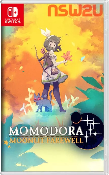 莫莫多拉: 月下告别Momodora: Moonlit Farewell Switch NSP (v1.1f33.0.1)中文