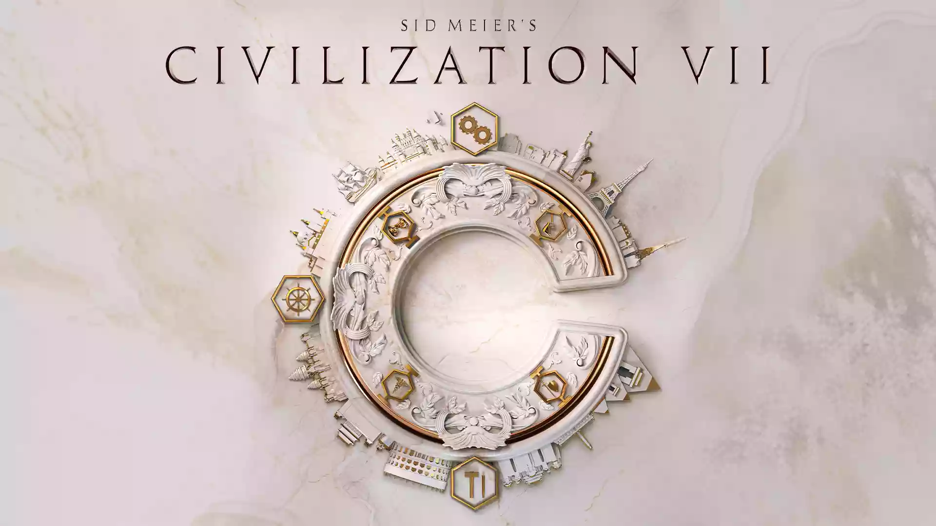 席德·梅尔的文明VII Sid Meier’s Civilization VII Switch NSP (v1.0.2 + 9DLC)中文