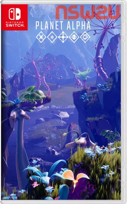 阿尔法行星PLANET ALPHA Switch NSP NSZ (v1.1.0.0)中文