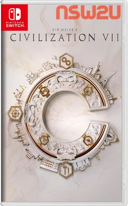 席德·梅尔的文明VII Sid Meier’s Civilization VII Switch NSP (v1.0.2 + 9DLC)中文