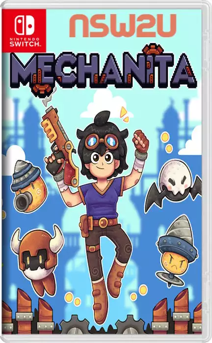 机械世界Mechanita Switch NSP (v1.0.0)中文