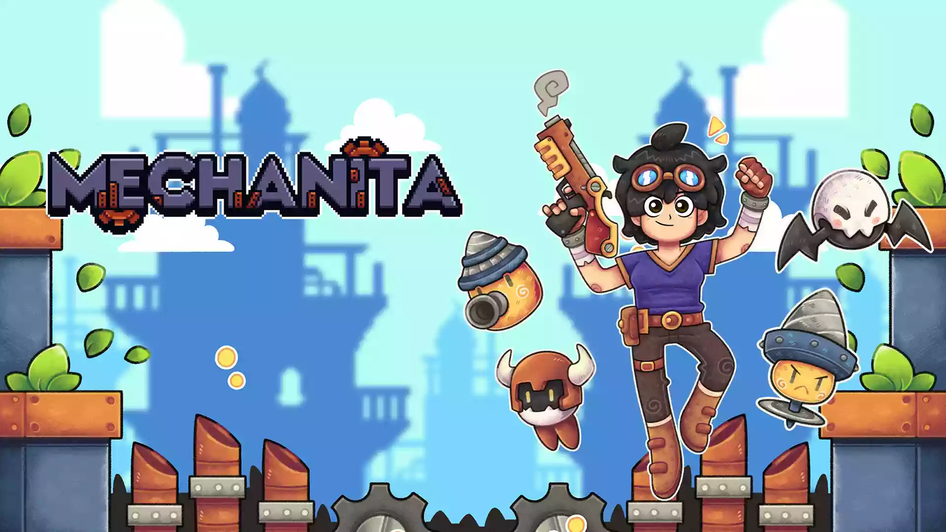 机械世界Mechanita Switch NSP (v1.0.0)中文