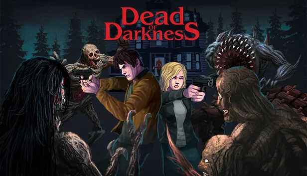 至暗死境 Dead of Darkness|官方中文|本体+1.0.2升补|NSP|原版|