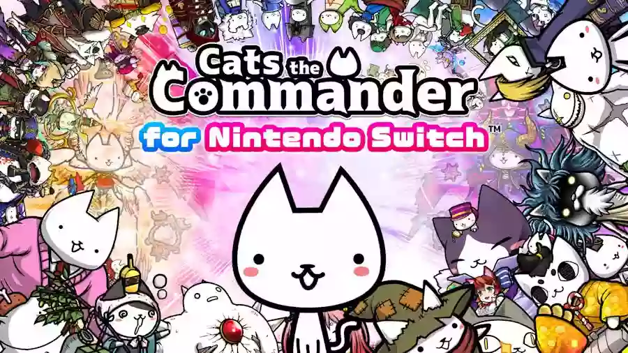 进击的喵喵 Cats the Commander|官方中文|本体+1.0.1升补|NSZ|原版|