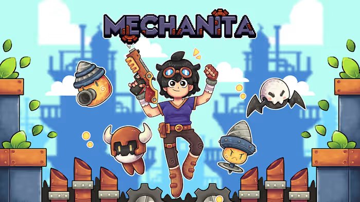 机械塔 Mechanita|官方中文|NSZ|原版|