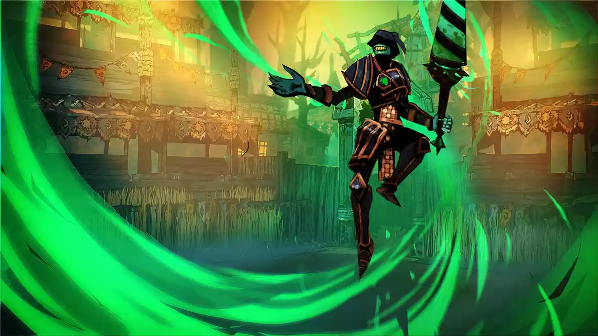 圣杯誓约（Sworn）|Build 17243707|PC中文