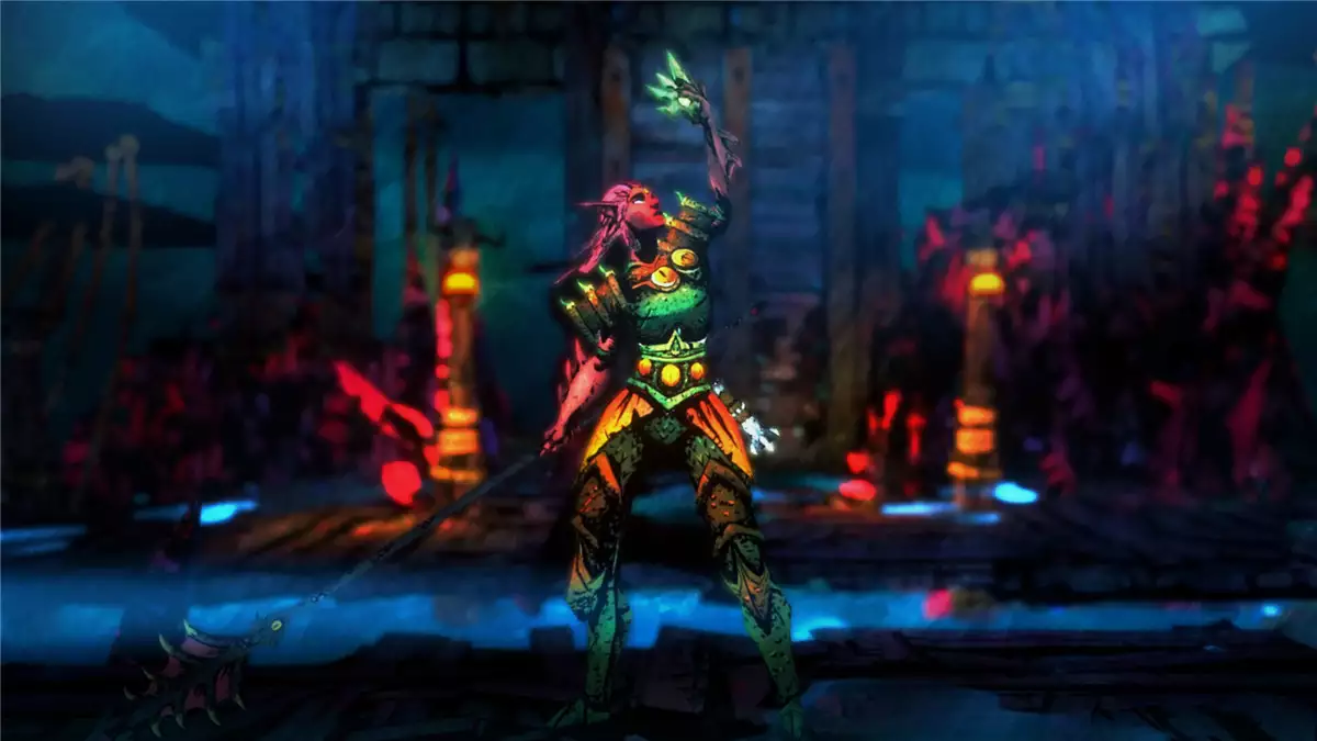 圣杯誓约（Sworn）|Build 17243707|PC中文