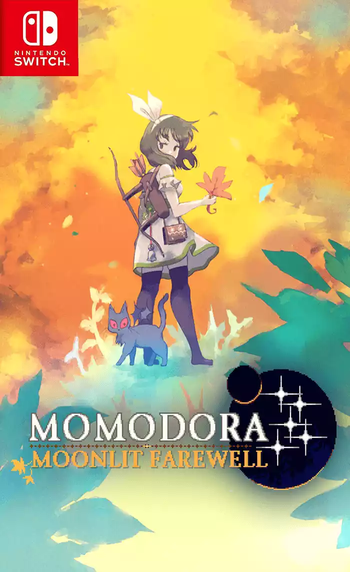 Switch NSP中文 莫莫多拉：月下告别Momodora: Moonlit Farewell+更新1.1f33.0.1