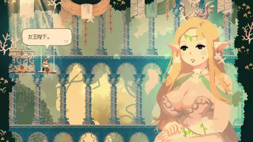 Switch NSP中文 莫莫多拉：月下告别Momodora: Moonlit Farewell+更新1.1f33.0.1