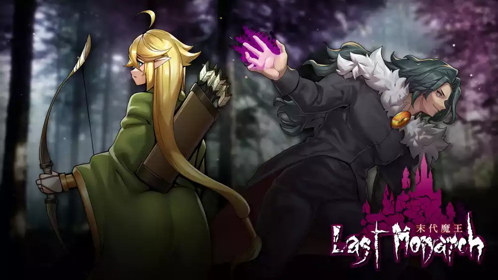 Switch NSP中文 末代君王/末代魔王Last Monarch