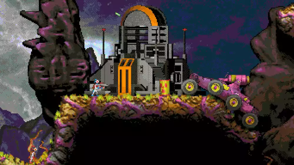 Switch NSP中文 达萨隆之月Moons of Darsalon+更新1.4