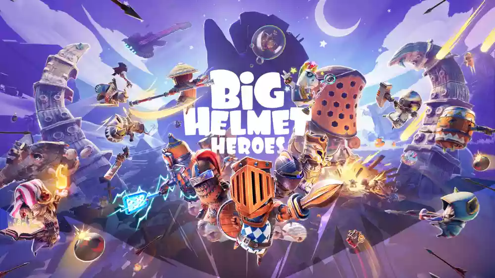 Switch NSP中文 大头盔英雄Big Helmet Heroes+更新1.0.3