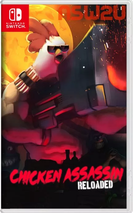小鸡刺客:重装上阵Chicken Assassin: Reloaded Switch NSP (v1.05)英文
