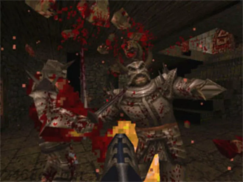 雷神之锤.Quake| PS5中文游戏