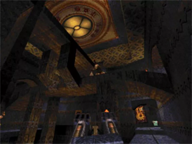 雷神之锤.Quake| PS5中文游戏