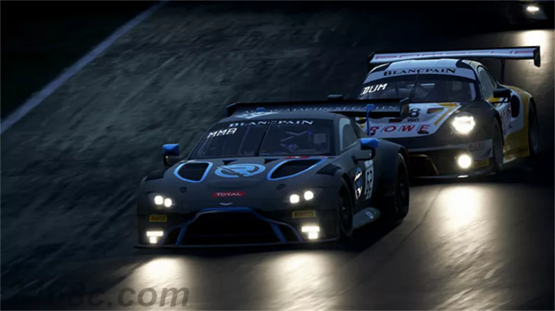 4.webp 神力科莎:竞技版.Assetto Corsa Competizione| PS5中文游戏
