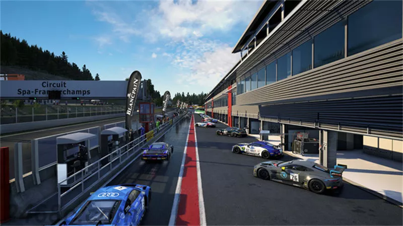 6.webp 神力科莎:竞技版.Assetto Corsa Competizione| PS5中文游戏