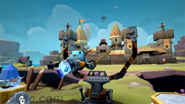 202110171025300882866-1024x576.webp 弩车之战VR Ballista 汉化中文版|Quest VR游戏