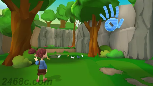 永远在一起 Along Together VR游戏|Quest VR游戏