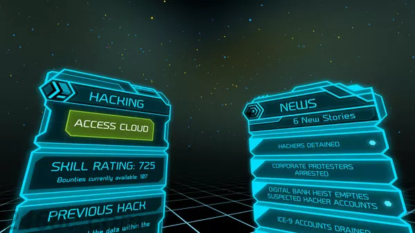 暗罔/网VR Darknet VR游戏|Quest VR游戏