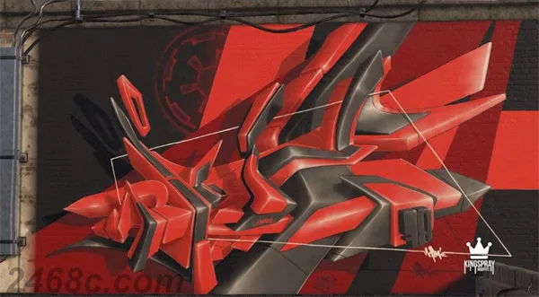 涂鸦模拟器VR  Kingspray GraffitiVR 汉化中文版|Quest VR游戏