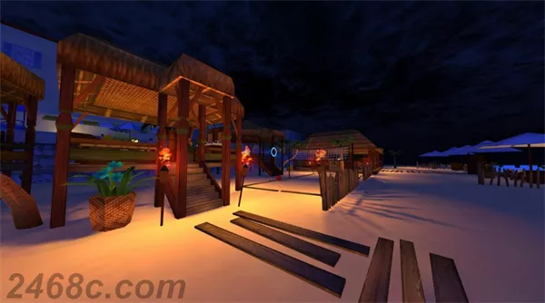 虚拟岛屿VR  The Island Odyssey！Hi Spec VR游戏|Quest VR游戏