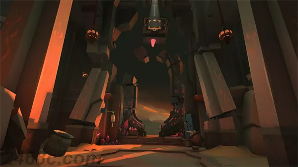 暗影点VR  Shadow Point VR  汉化中文版|Quest VR游戏