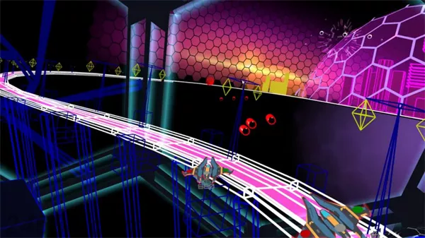 ss_c9ddc5a34bd1bfad1031858d95c322d30e3a57b4.1920x1080-1024x576.webp 节奏子弹VR Rhythm ‘n Bullets VR|Quest VR游戏
