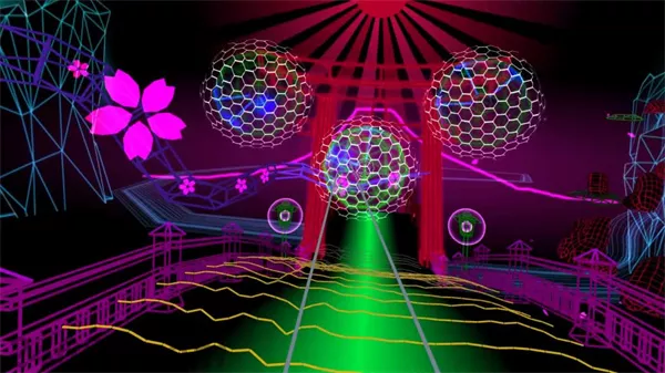 ss_f198685185800a85aa39ee1cc16575f212beef2b.1920x1080-1024x576.webp 节奏子弹VR Rhythm ‘n Bullets VR|Quest VR游戏