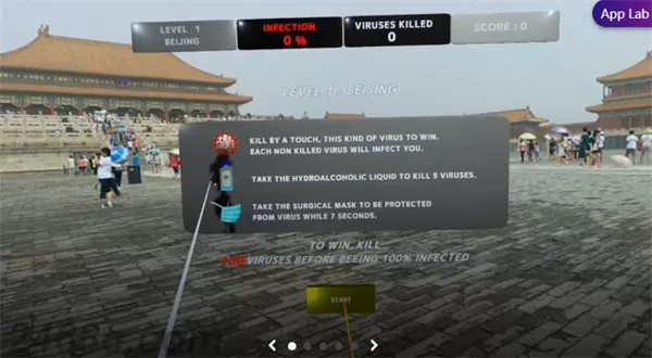 1643024322-09df9e901d79bf3.webp 消灭病毒VR VIRUS NO MORE VR|Quest VR游戏