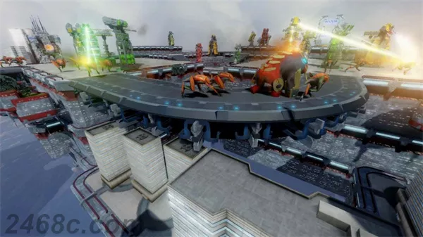 1612942992-6a6a0472faa3b18.webp 防御阵型2VR Defense Grid 2 VR 中文版|Quest VR游戏