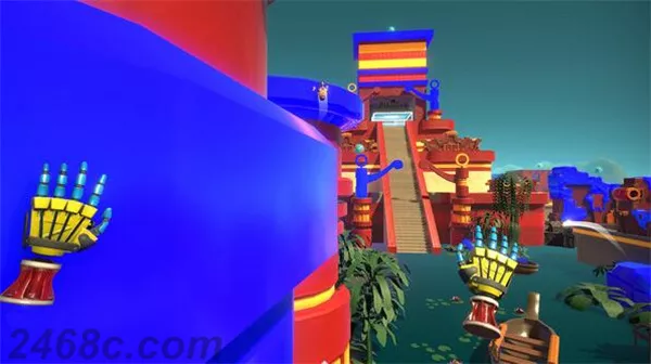 Meta Quest 游戏：《顶点/到达顶端VR》汉化中文破解版 TO THE TOP 攀爬攀岩VR|Quest VR游戏