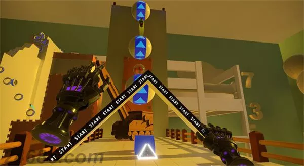 Meta Quest 游戏：《顶点/到达顶端VR》汉化中文破解版 TO THE TOP 攀爬攀岩VR|Quest VR游戏