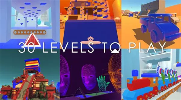 Meta Quest 游戏：《顶点/到达顶端VR》汉化中文破解版 TO THE TOP 攀爬攀岩VR|Quest VR游戏