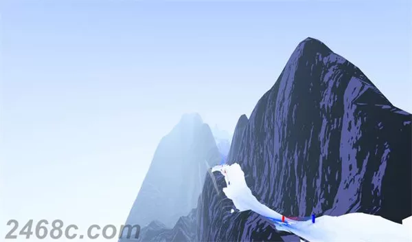 1611725314-8d7c4c5a2681161.webp 阿尔卑斯山滑雪VR Descent Alps VR 汉化中文版|Quest VR游戏