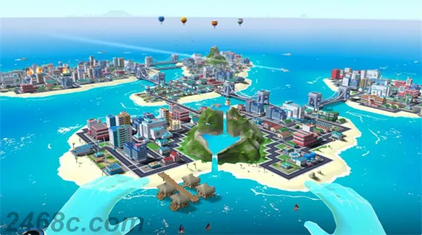 1652105999-3ccdee279ebe4d2.webp 小城市VR Little Cities VR 汉化中文版|Quest VR游戏