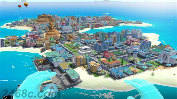 1652106000-741260d3d1eb3c6.webp 小城市VR Little Cities VR 汉化中文版|Quest VR游戏