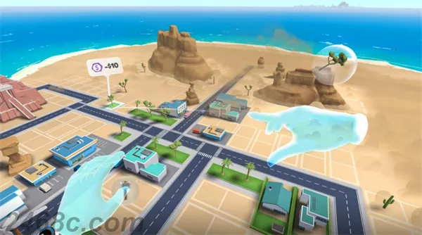 1652106001-aea9e4c689e4919.webp 小城市VR Little Cities VR 汉化中文版|Quest VR游戏