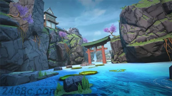 ss_9b3b0c001aaf87ab2c81d220a127ac94146e583a.1920x1080-800x450.webp 忍者圆盘VR Disc Ninja VR 中文版|Quest VR游戏
